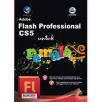 Image of Adobe Flash Professional CS5 untuk Pemula