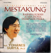 Image of An Inspirational Book Mestakung