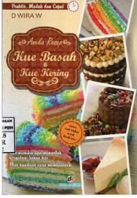 Image of Aneka Resep Kue & Kue Kering