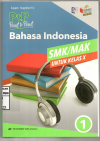 Image of Bahasa Indonesia 1 | SMK/MAK untuk Kelas X | Kurikulum 2013