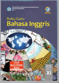 Image of Buku Guru | Bahasa Inggris | SMA/MA/SMK/MAK Kelas XI