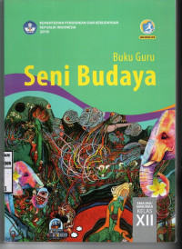 Image of Buku Guru | Seni Budaya | SMA/MA/SMK/MAK Kelas XII