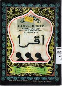 Image of Buku Iqro'