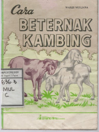 Image of Cara Beternak Kambing
