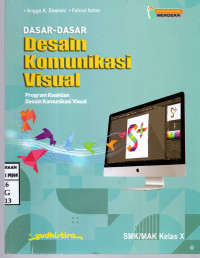 Image of Dasar-dasar Desain Komunikasi Visual | SMK/MAK Kelas X