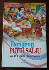 Image of Dongeng Putri Salju
