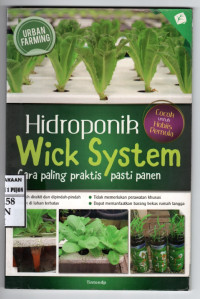 Image of Hidroponik Wick System