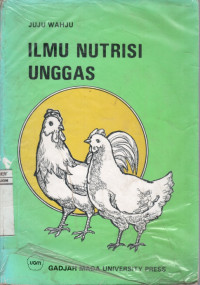Image of Ilmu Nutrisi Unggas