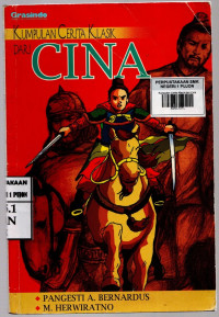 Image of Kumpulan Cerita Klasik dari Cina
