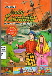Image of Legenda Malin Kundang si Anak Durhaka