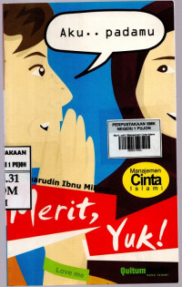 Image of Merit, yuk! | Manajemen Cinta Islami