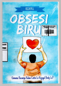Image of Obsesi Biru