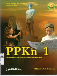 Image of PPKn 1 | SMK/MAK Kelas X