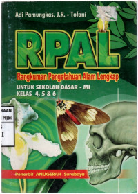 Image of RPAL - Rangkuman Pengetahuan Alam Lengkap