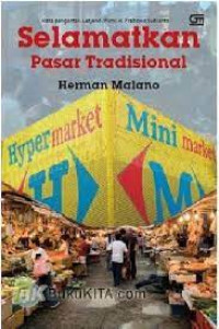 Image of Selamatkan Pasar Tradisional