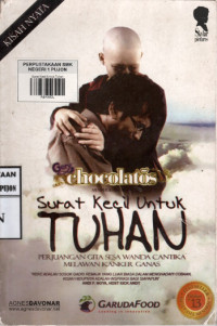 Image of Surat Kecil Untuk Tuhan