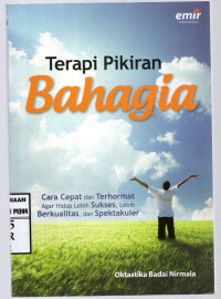 Image of Terapi Pikiran Bahagia