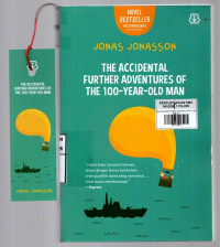 Image of The Accidental Further Adventure of The 100-Year-Old Man