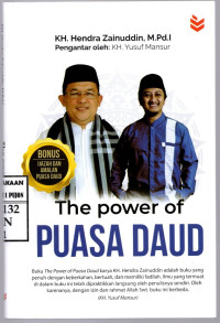 Image of The Power of Puasa Daud