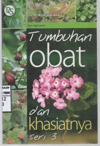 Image of Tumbuhan Obat & Khasiatnya | SERI 3