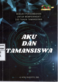 Image of Aku dan Tamansiswa