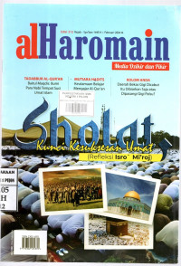 Image of alHaromain | Media Dzikir dan Pikir edisi 212 | Februari 2024