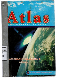 Image of Atlas Ilmu Pengetahuan Sosial