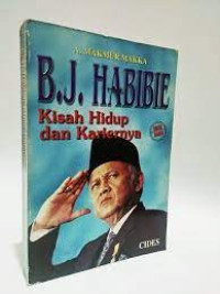 Image of B.J. Habibie Kisah Hidup dan Kariernya