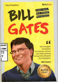 Image of Bill Gates