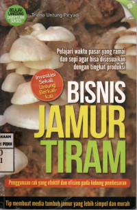 Image of Bisnis Jamur Tiram
