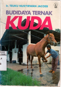 Image of Budidaya Ternak Kuda