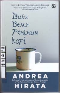 Image of Buku Besar Peminum Kopi