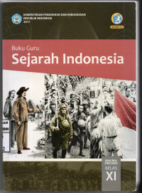Image of Buku Guru | Sejarah Indonesia | SMA/MA/SMK/MAK Kelas XI