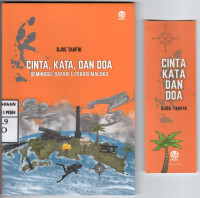 Image of Cinta, Kata, dan Doa