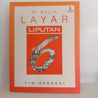 Image of Di Balik Layar Liputan 6