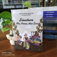 Image of Diantara Aku, Kamu, dan Seni