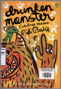 Image of Drunken Monster