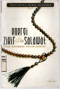 Image of Energi Zikir dan Salawat