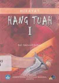Image of Hikayat Hang Tuah 1