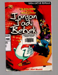 Image of Jangan Jadi Bebek