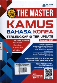 Image of KAMUS BAHASA KOREA