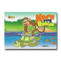 Image of Kera yang Rakus