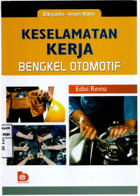 Image of Keselamatan Kerja Bengkel Otomotif