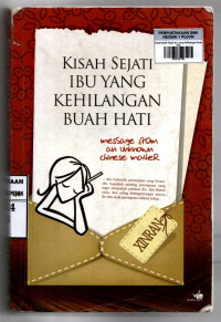Image of Kisah-kisah Sejati Ibu yang Kehilangan Buah Hati