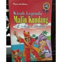 Image of Kisah Legenda Malin Kundang si Anak Durhaka
