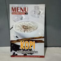 Image of Kopi Untuk Segala Olahan
