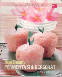 Image of Kue Basah Fermentasi & Berserat