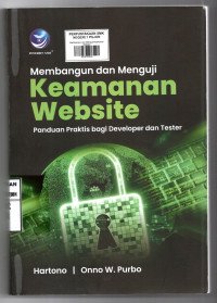 Image of Membangun dan Menguji Keamanan Website