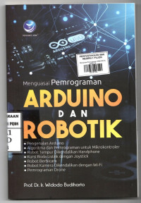 Image of Menguasai Pemrograman ARDUINO & ROBOTIK