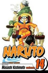 Image of Naruto: 14